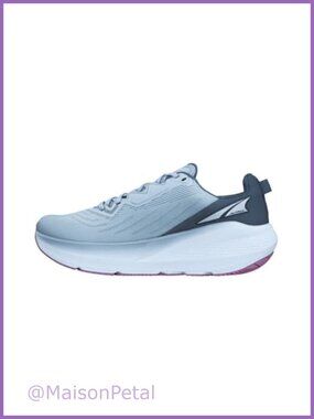 Women's FWD VIA Road Running Shoe Lace-Up Athletic Mesh